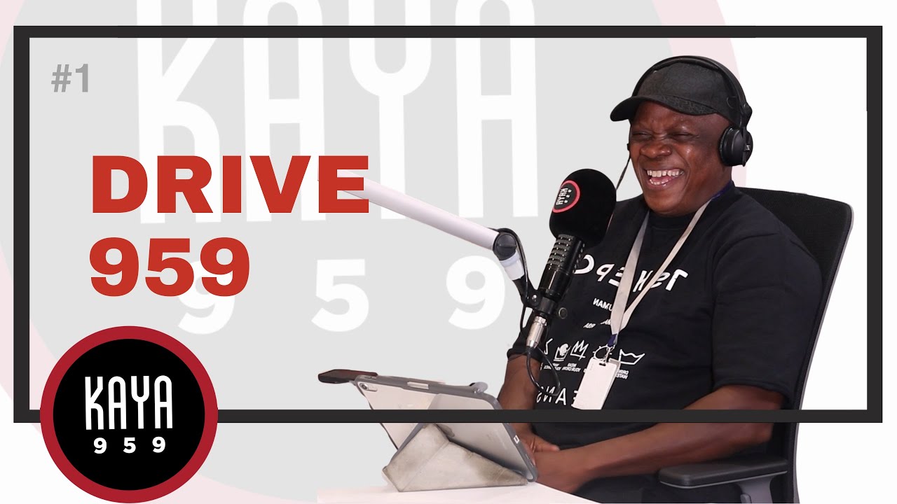 Drive 959 on Donald Trump, renewing drivers licence in SA and Beyonce officially a billionaire