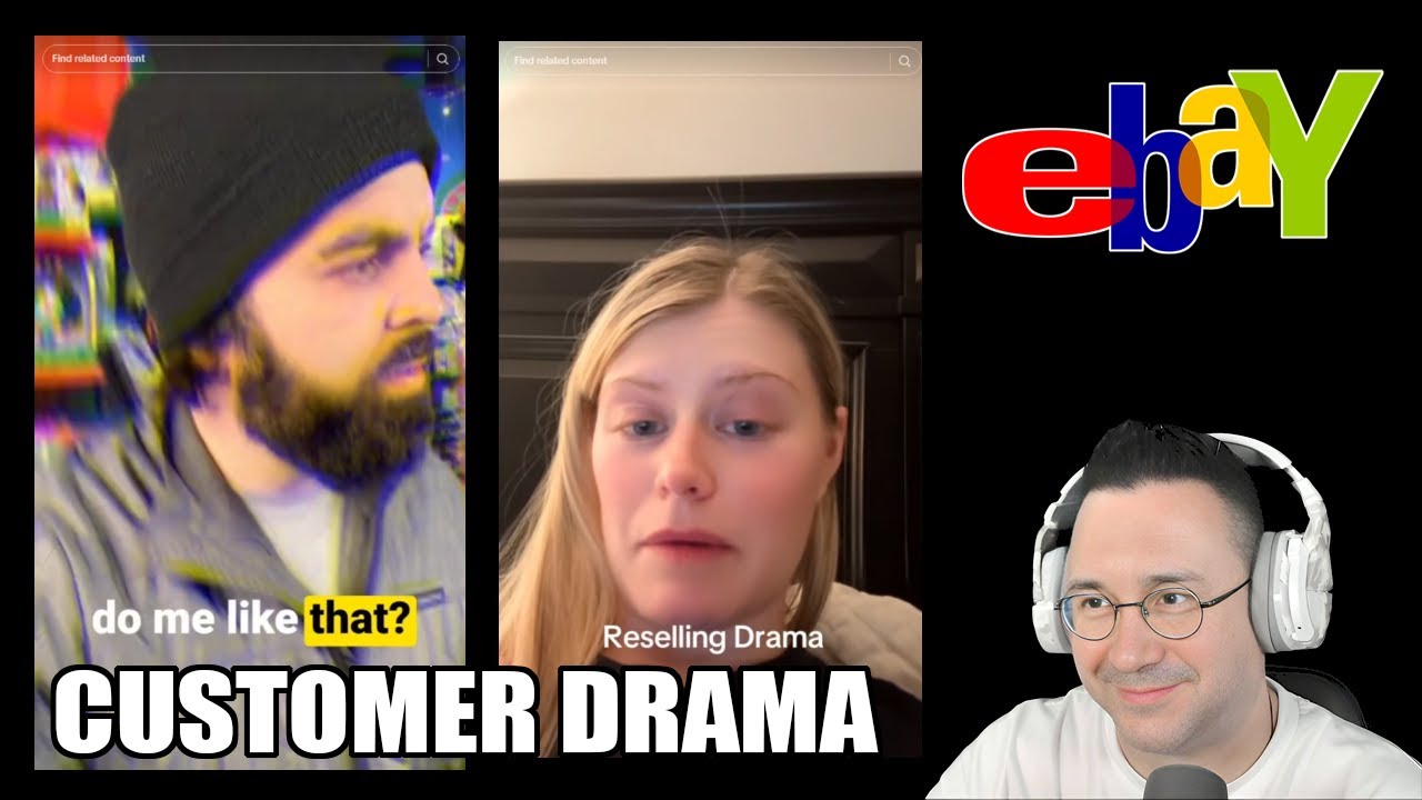 eBay Customer DRAMA – Real Stories from the Trenches