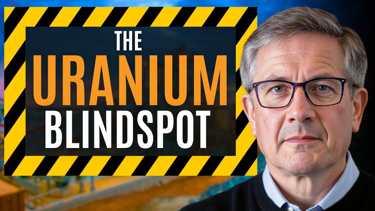 Why Uranium's Supply Crisis Is Invisible to 99% of Investors