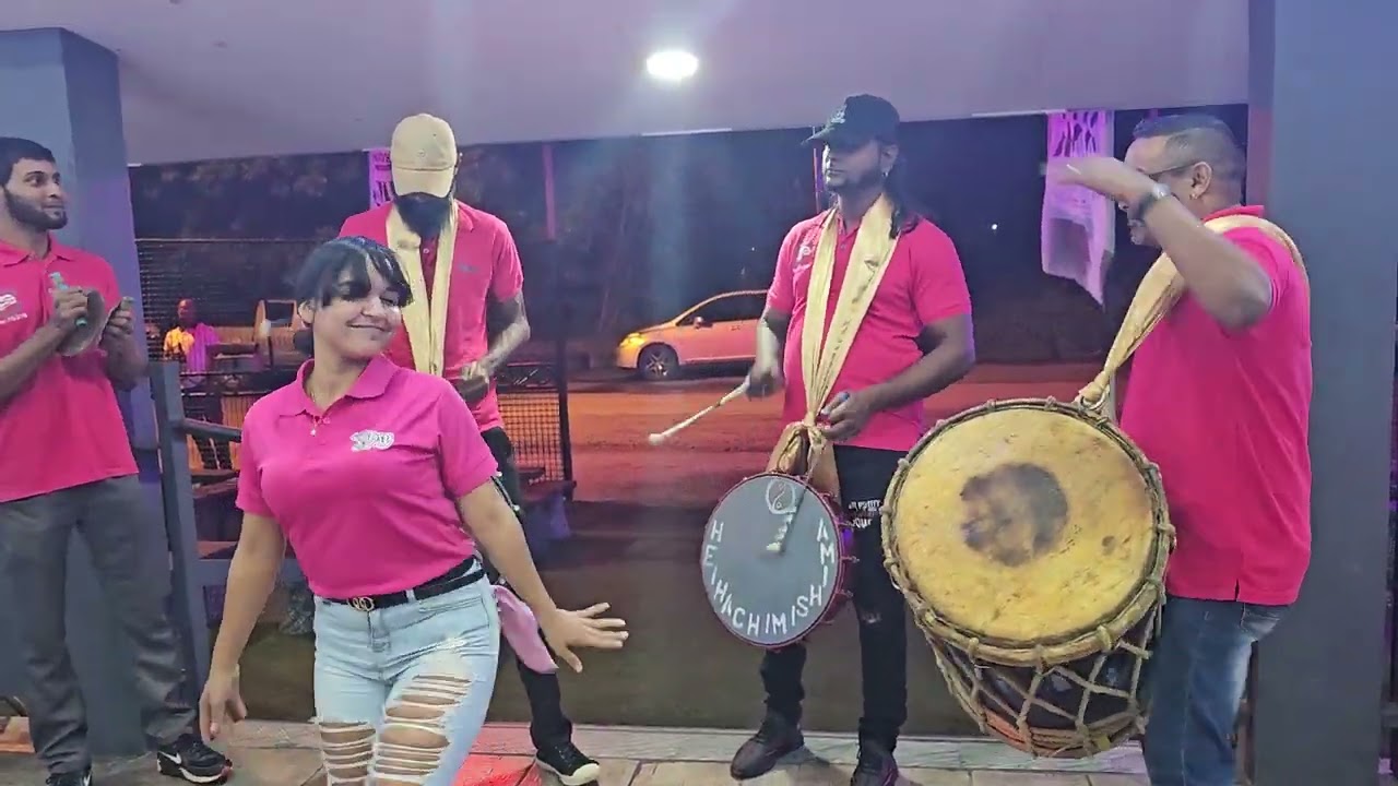 Phoenix Boyz Tassa Drummers