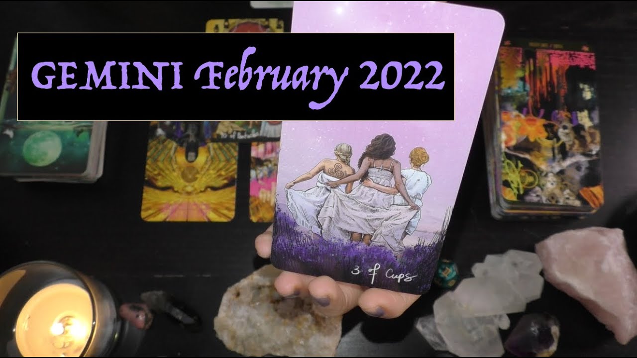 Gemini FEBRUARY 2022 