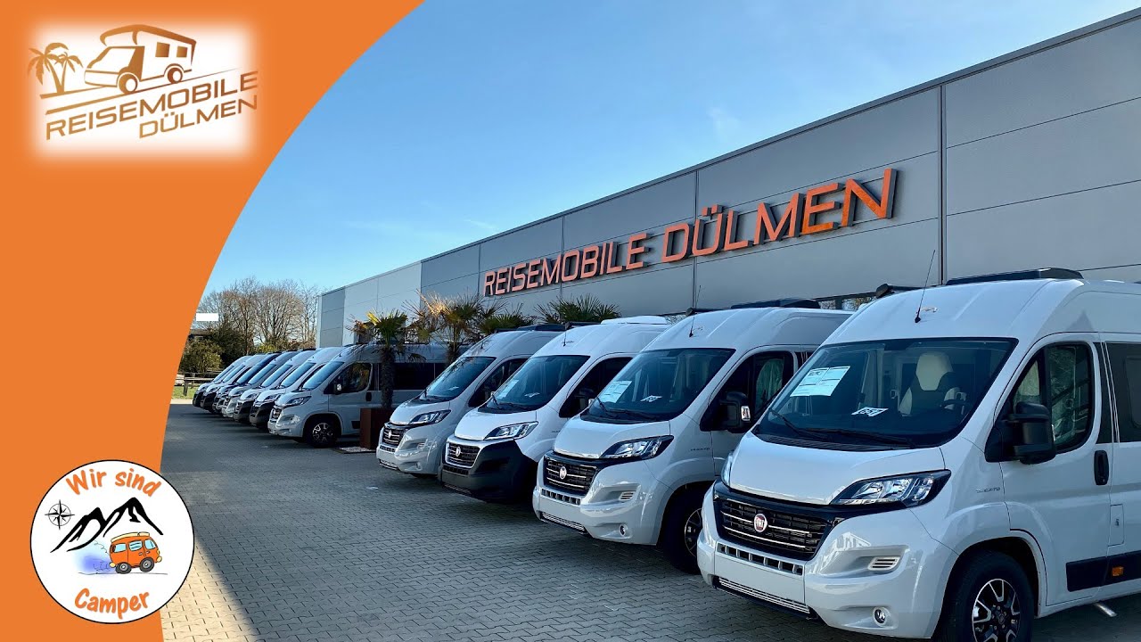 Zu Gast bei Reisemobile Dülmen | Vorstellung