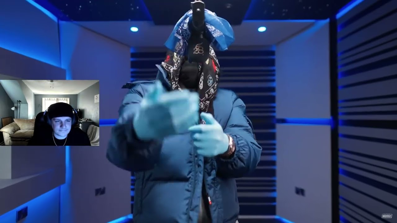 WHO IS HE!? CB - Plugged In w/ Fumez The Engineer | Mixtape Madness REACTION!!!