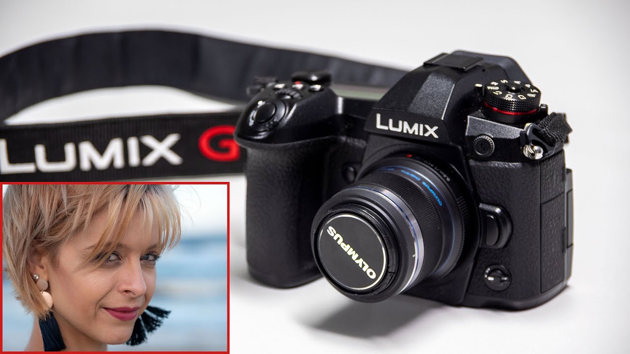 Я только что купил объектив Olympus 45 мм F-1.8 для своего Panasonic Lumix G9.
