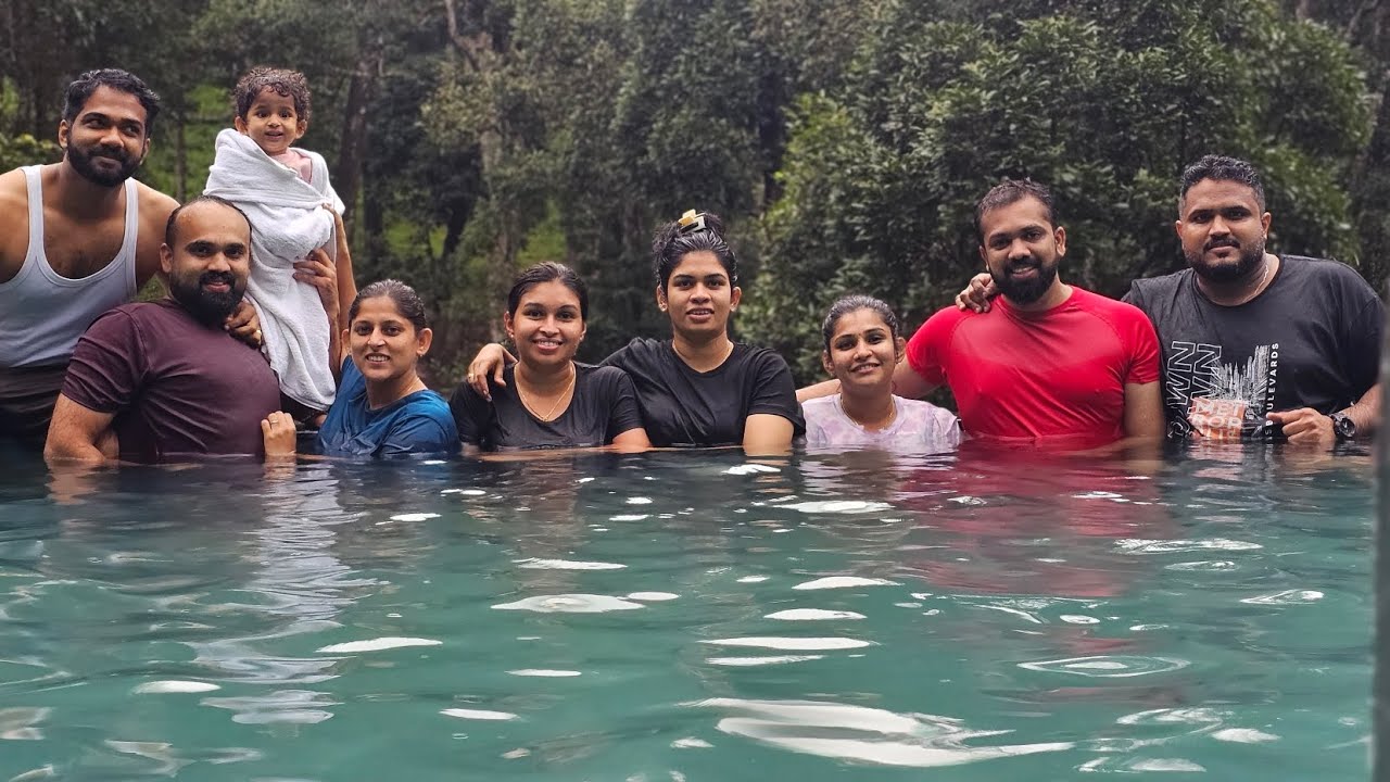 #Nelliampathi Trip #cousins 