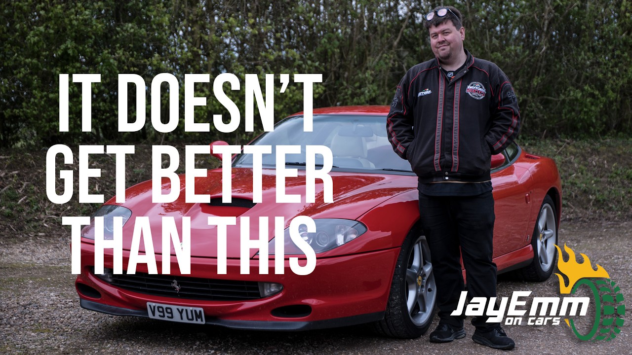 THIS Is Why The 90s Was the BEST DECADE For Cars