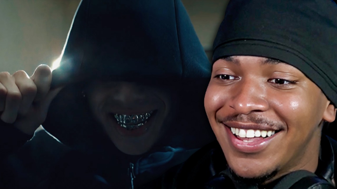 Alsoknwnasjj Reacts To Central Cee - SLAUGHTER FT. Jhus