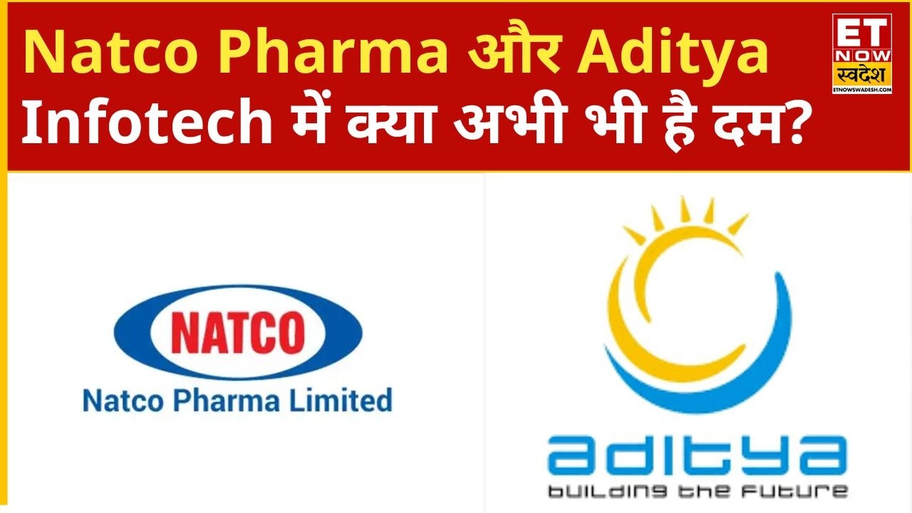 Should you avoid or hold Natco Pharma and Aditya Infotech shares? Get expert advice | ETNS