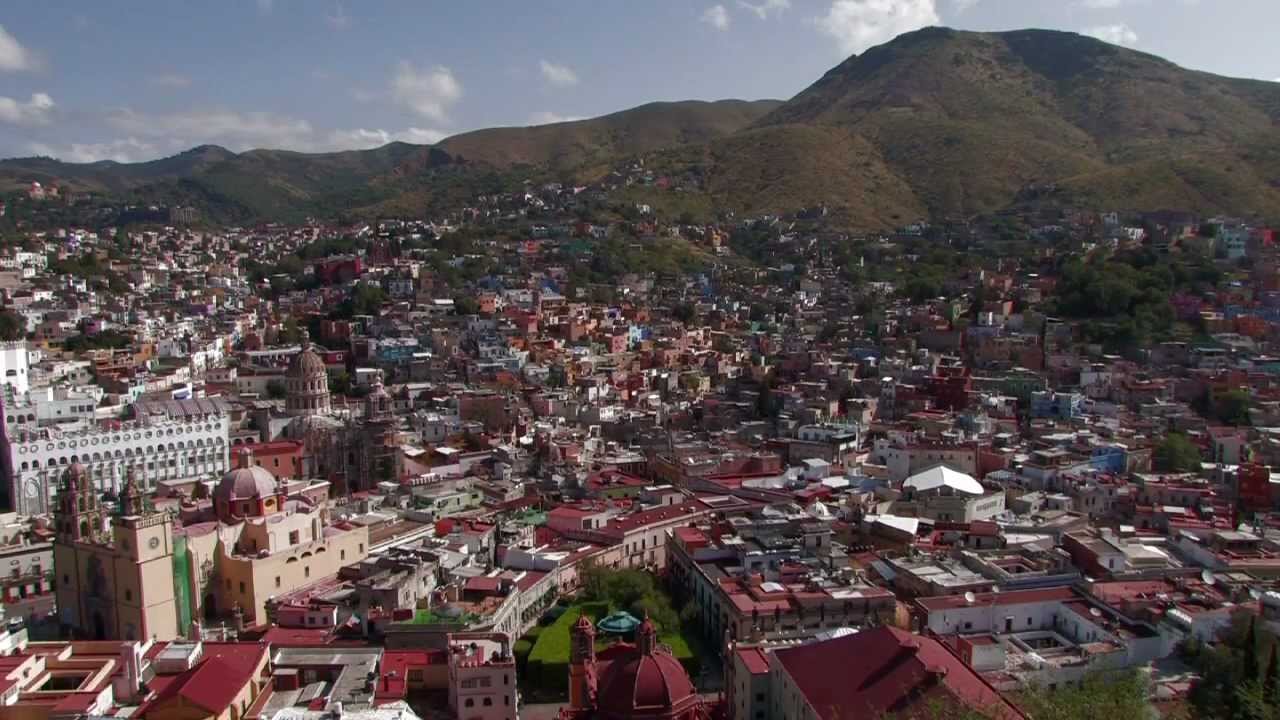 Guanajuato -- Mexico's Dream City