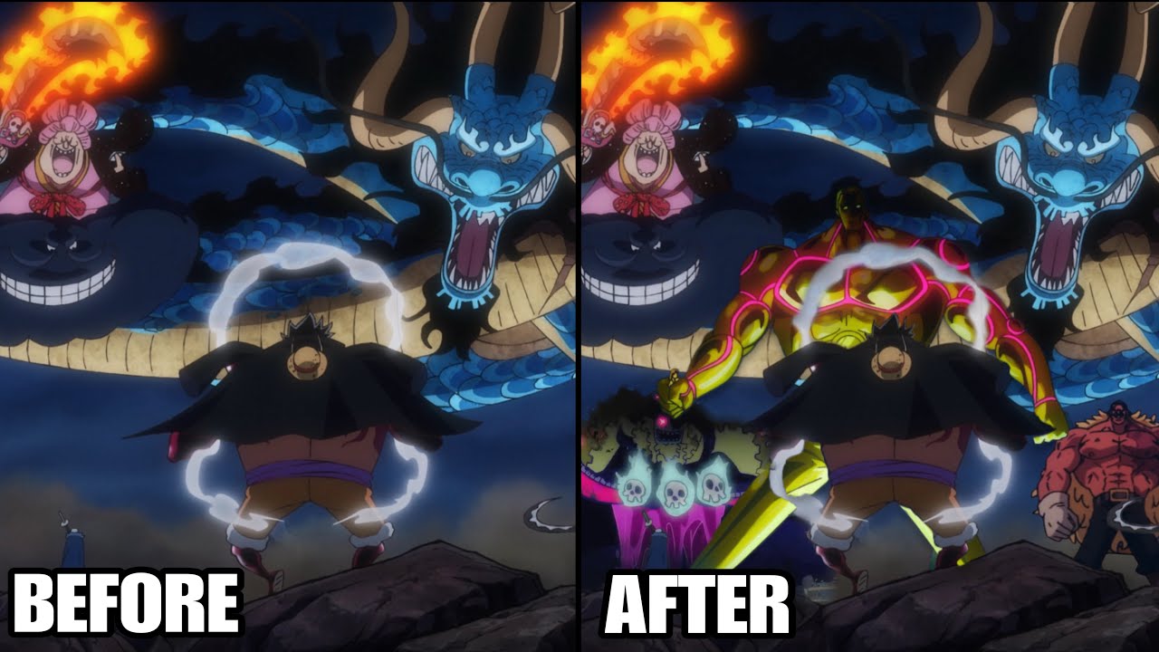 I Found A Way To Make Every One Piece Movie Canon