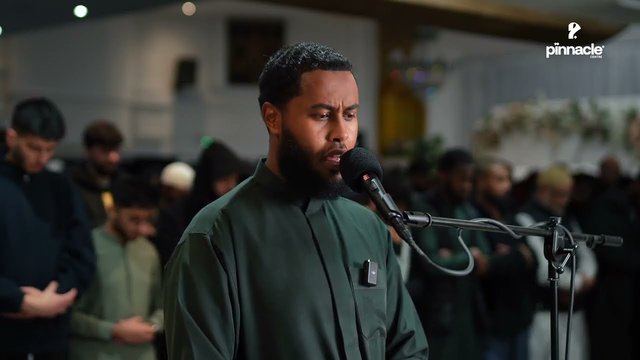 Night 7 - Sh Abdullahi Husein & Qari Abdullah Abu Naja