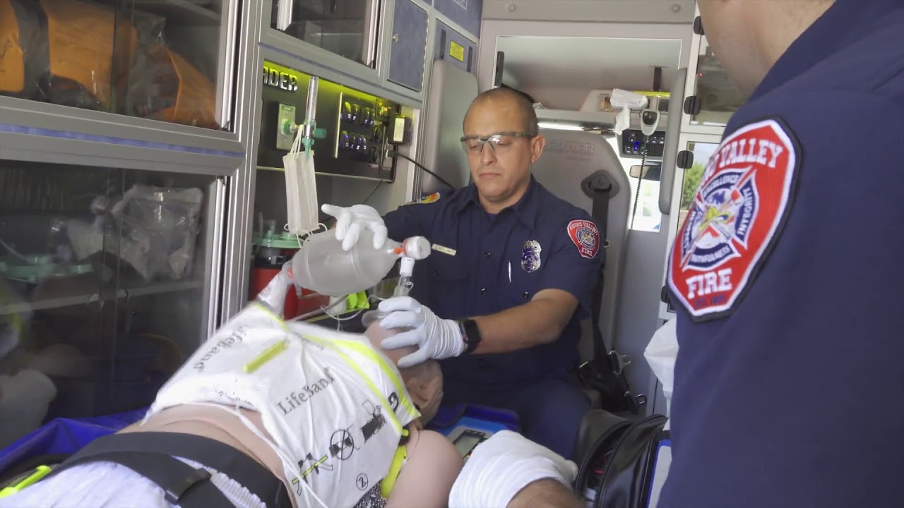 Chino Valley Fire Auto Pulse HD 1080