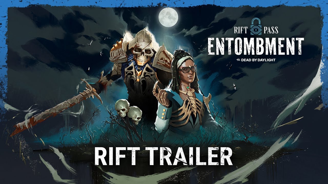Dead by Daylight | Entombment Rift | Reveal Trailer