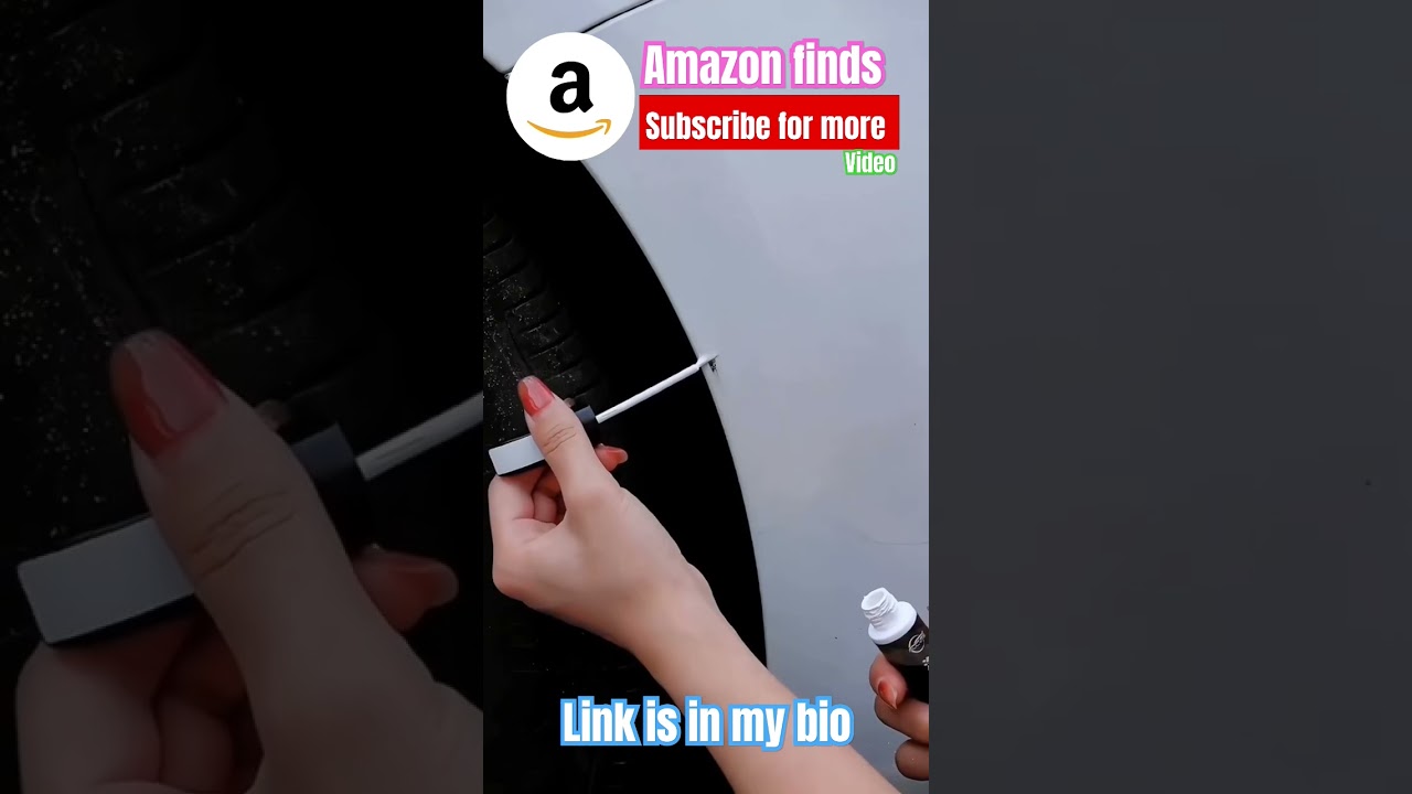 Scratch removal paint 