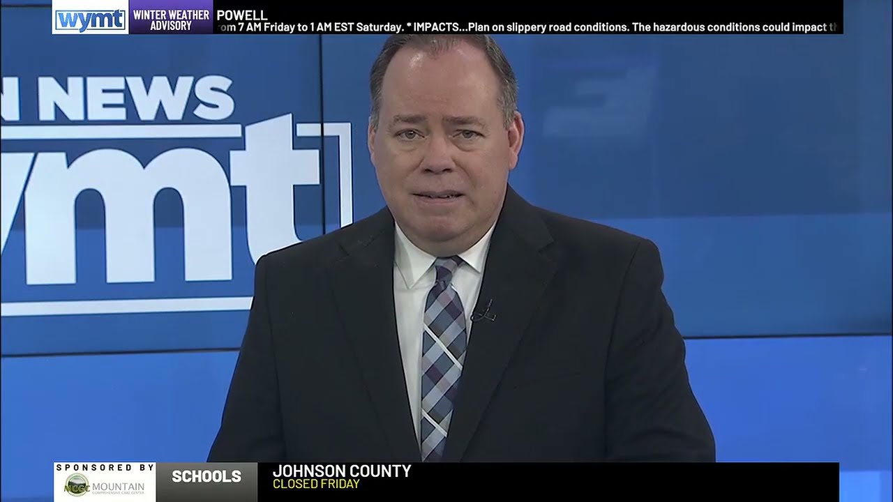 Mountain News at 6 p.m. Top Stories - Feb. 5, 2026