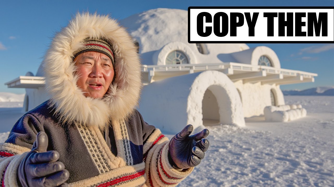 How Inuit Upperclass Live at -84&deg;F (-64&deg;C)