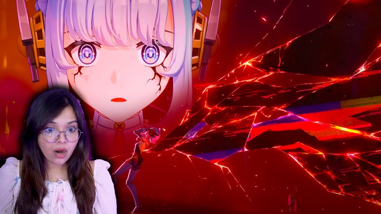 Ineffa's story was Beautiful ! - Genshin Impact 5.8 Song of the Welkin Moon Prologue REACTION