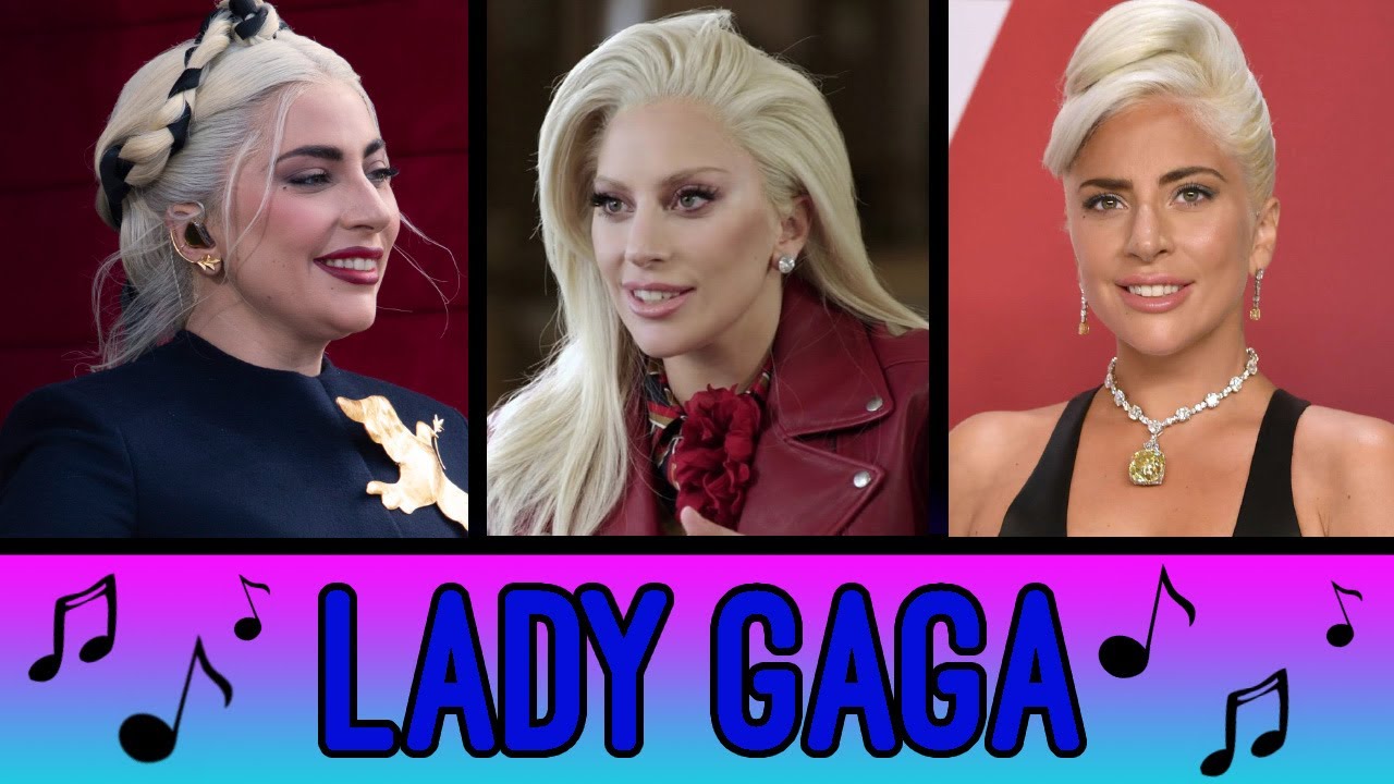 BLIND TEST - LADY GAGA