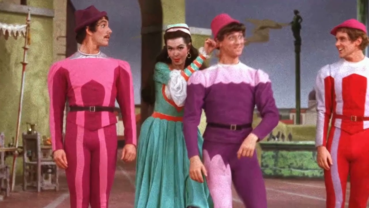 Ann Miller: Shocking Facts About A Forgotten Movie Legend