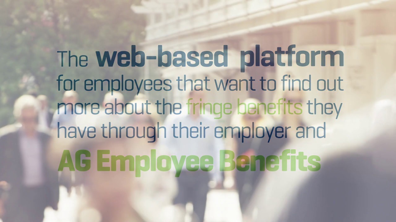 My Global Benefits EN - Platform Demo