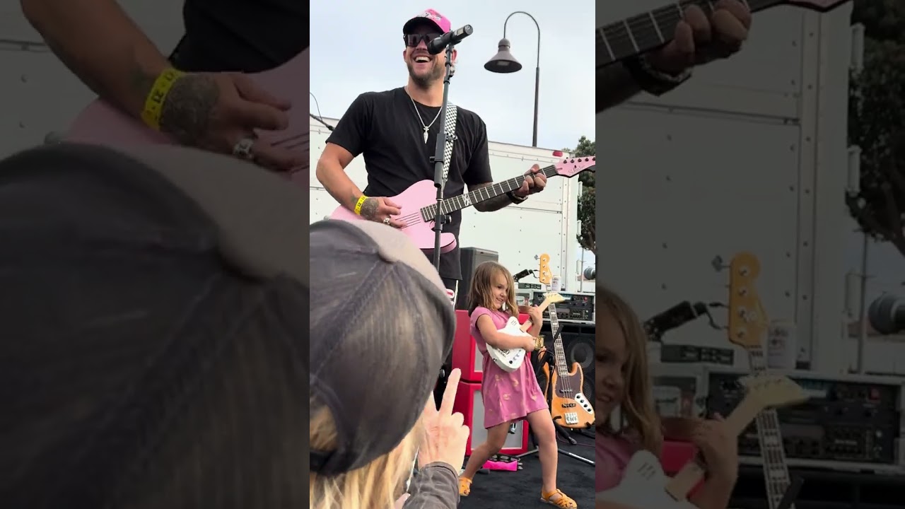 James Durbin + Daughter Duet | New Song 