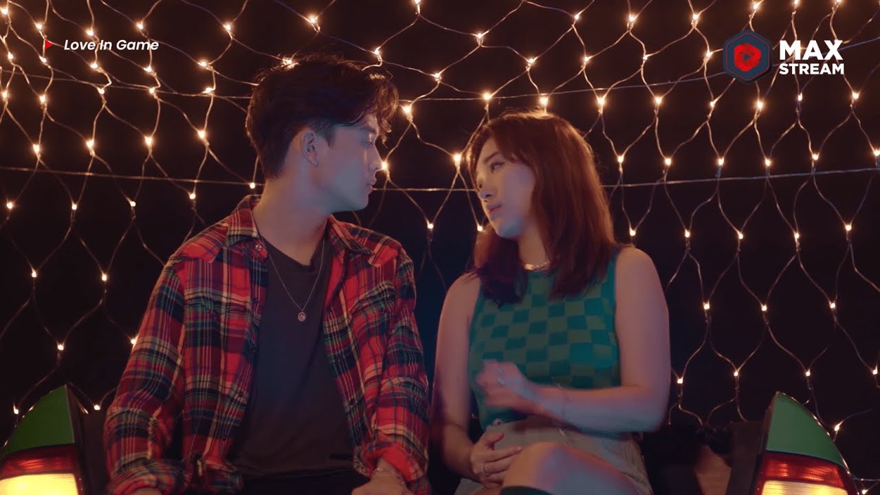 Official Trailer Love In Game | MAXstream Original