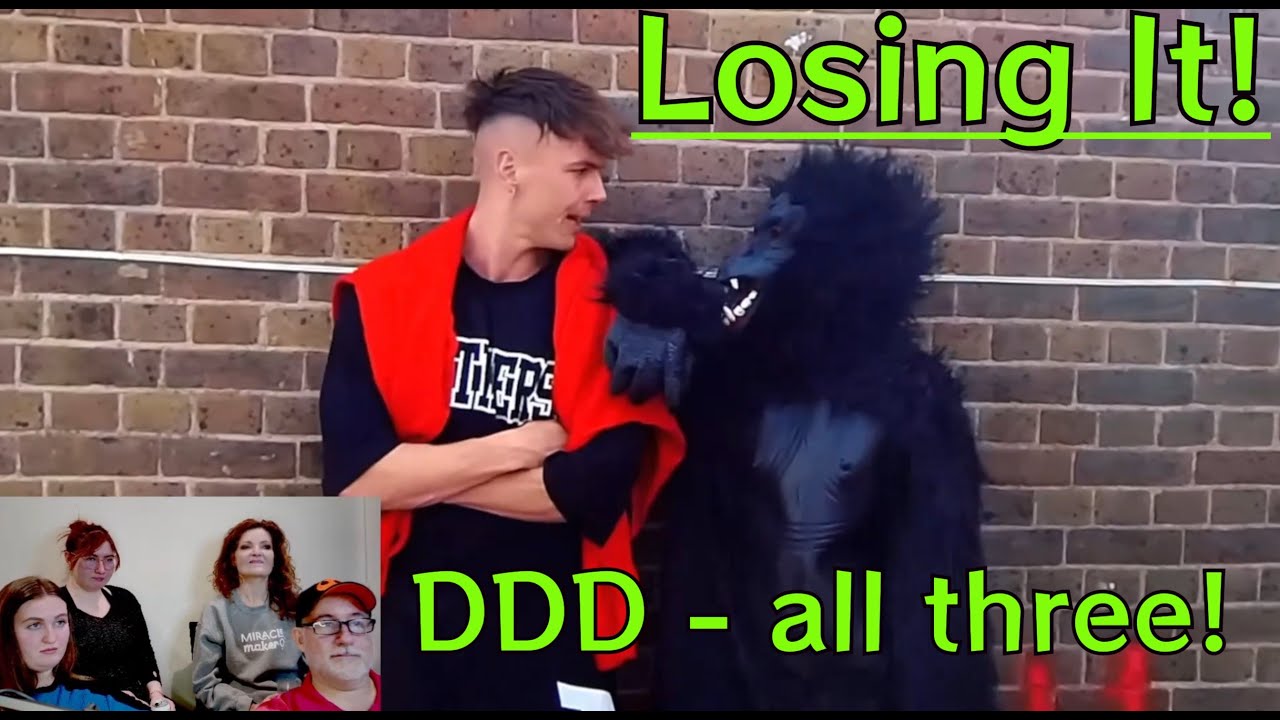 Ren - Losing It - Reaction from DDD+