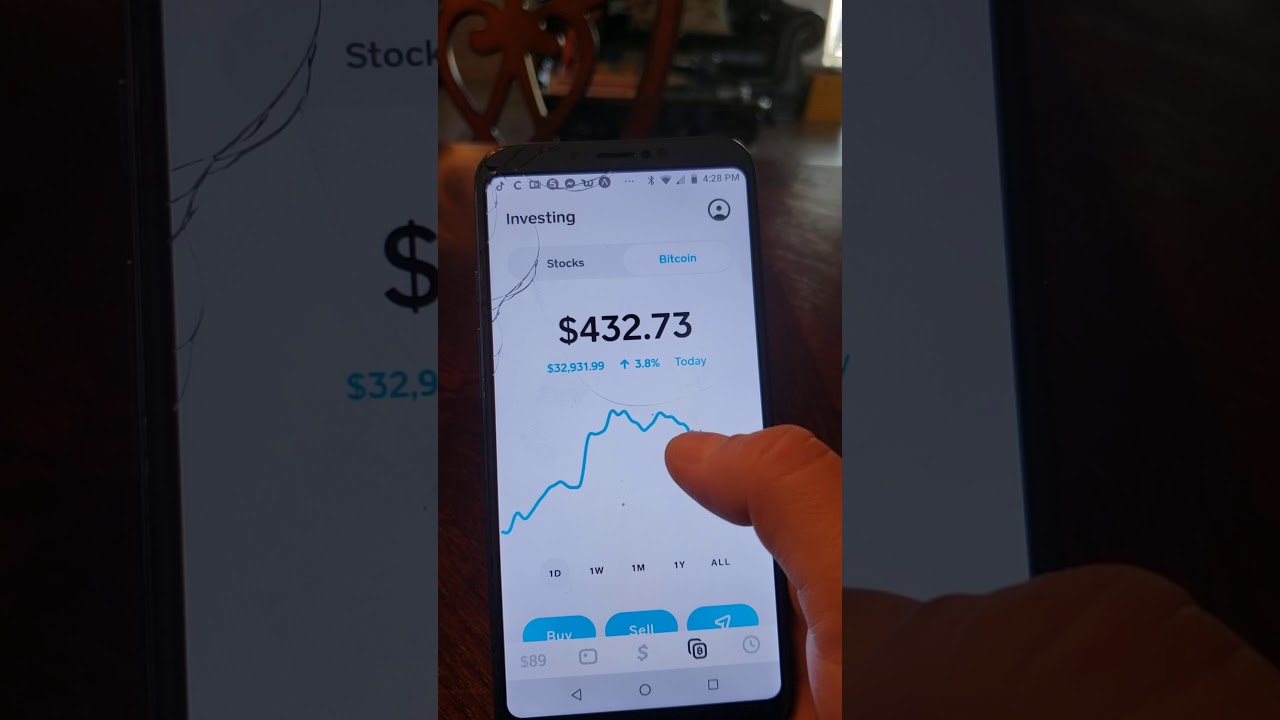 Make $1000 A Month selling Bitcoin on CASH APP #13