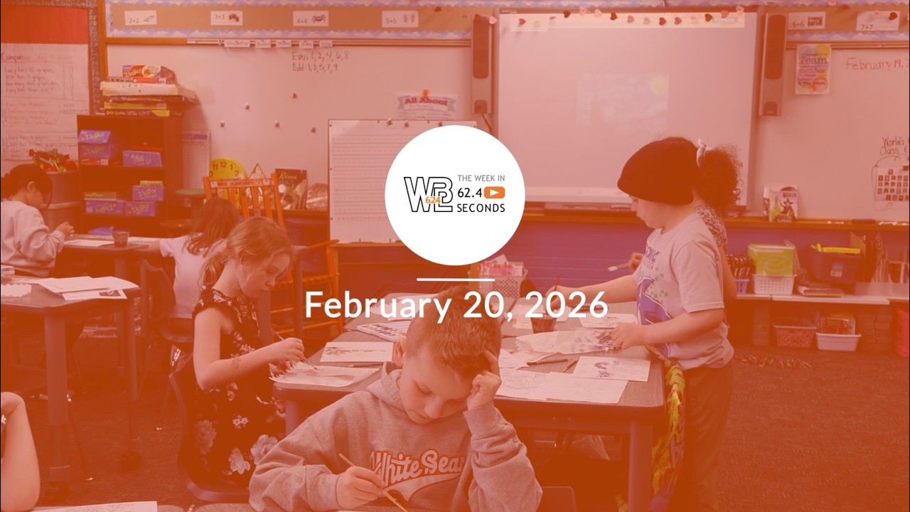 The Week in 62.4 Seconds | February 20, 2026