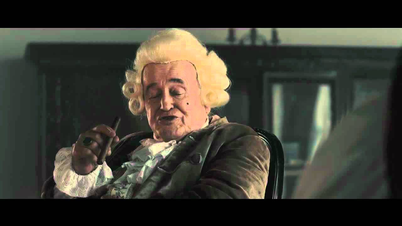 Oficjalny zwiastun filmu DAAS