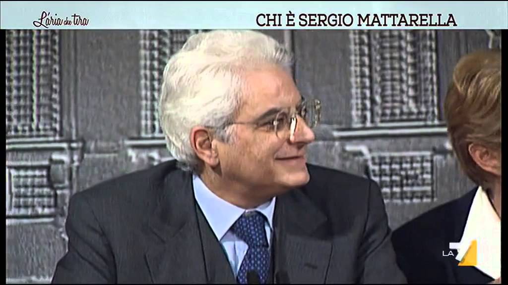 Chi è Sergio Mattarella?