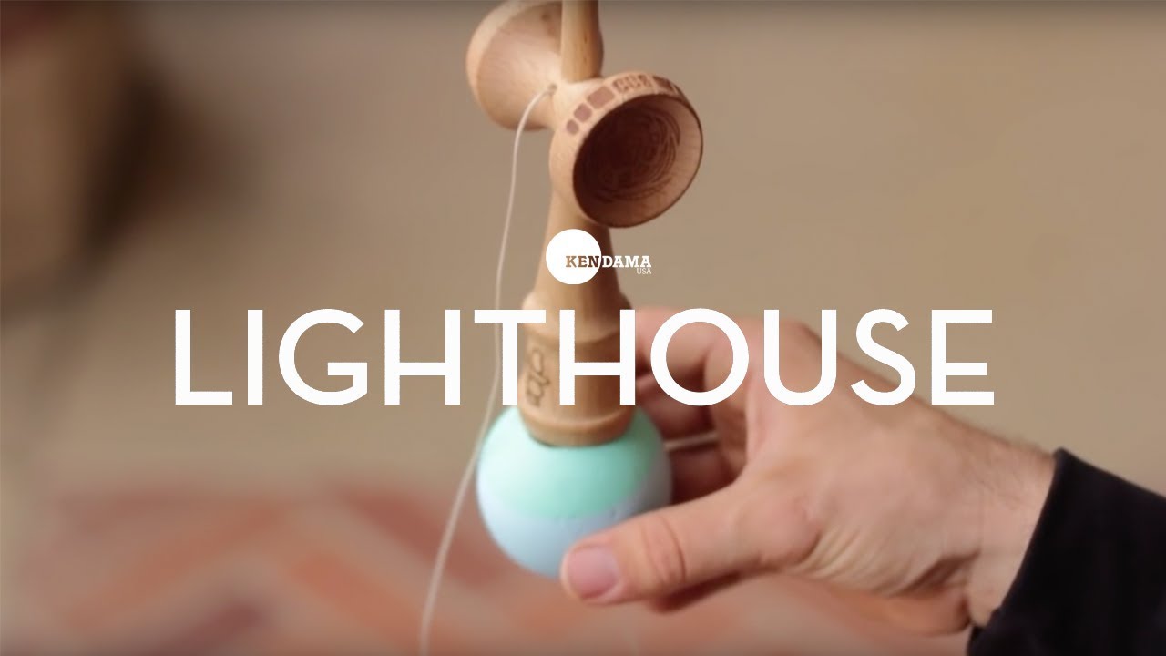 Kendama USA - Trick Tutorial - Beginner - Lighthouse