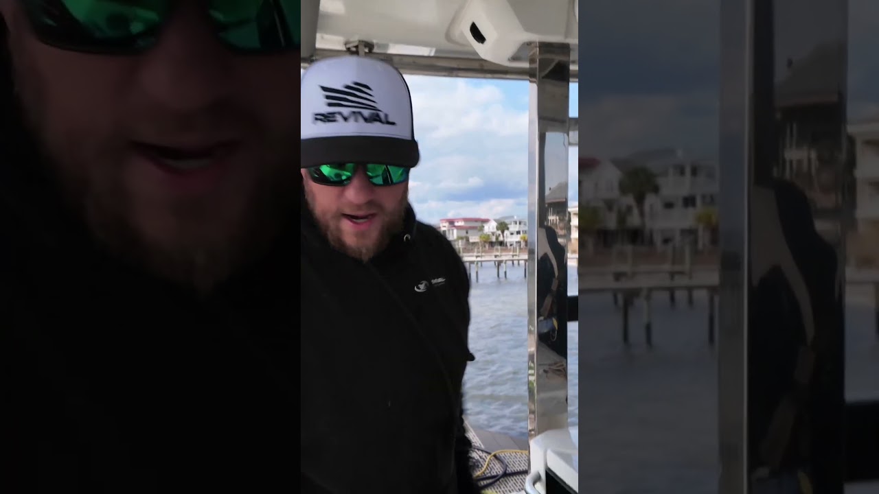 How to remove rust from your boat // Revival Rust Stain Remover #boatstuff