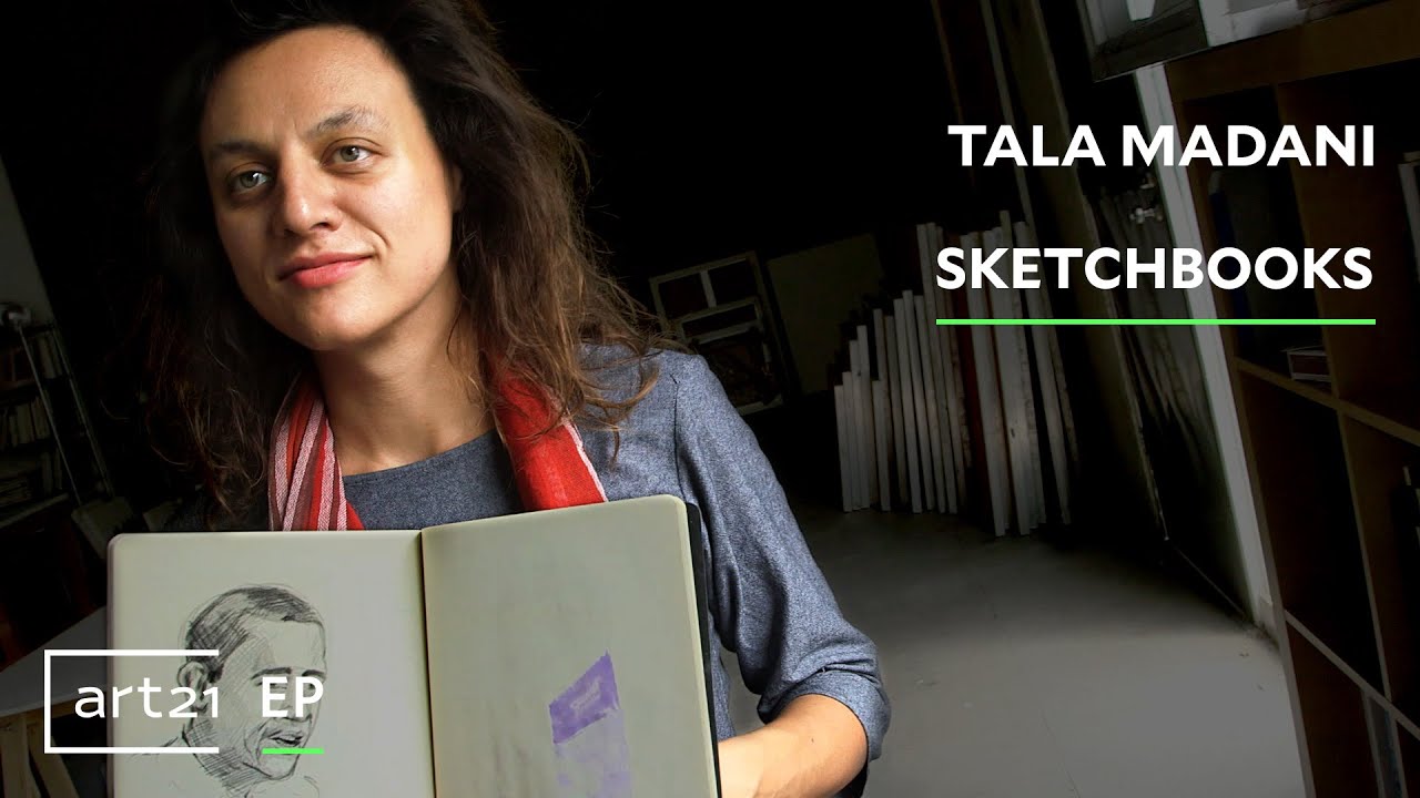 Tala Madani: Sketchbooks | Art21 