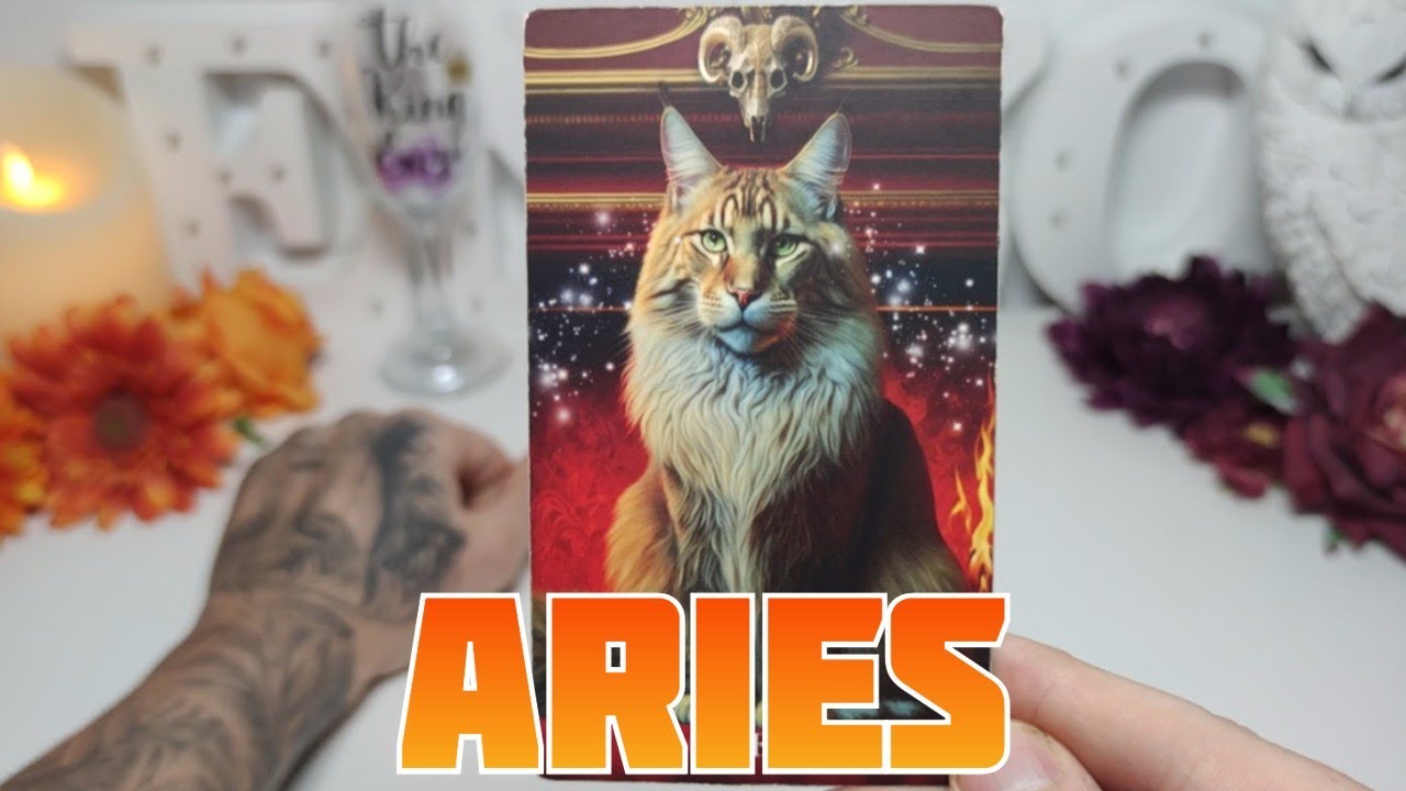 ARIES ♈️ TU EX TE PERDIÓ PERO SE ENAMORÓ Y HACE ESTA LOCURA 😱😭 HOROSCOPO #ARIES HOY TAROT AMOR