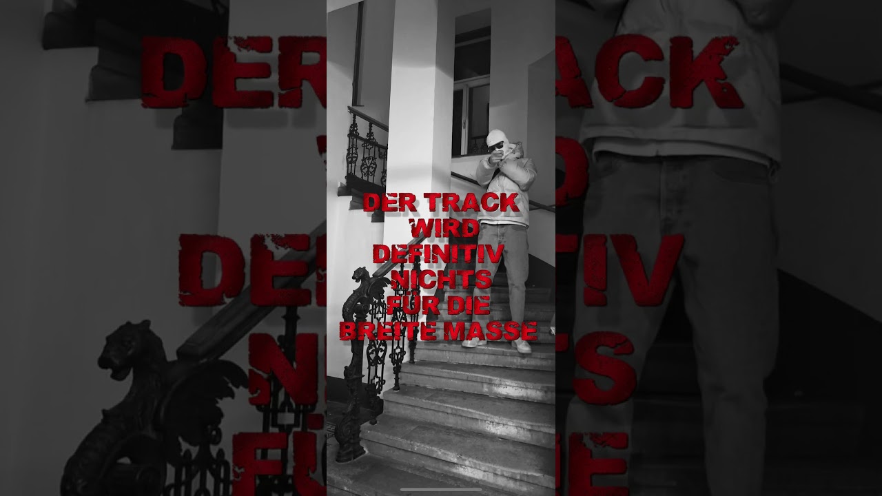 Nichts f&uuml;r die breite Masse #ukdrill #germandrill #ukdrillbeat #drillmusic #deutschrap #newcomer