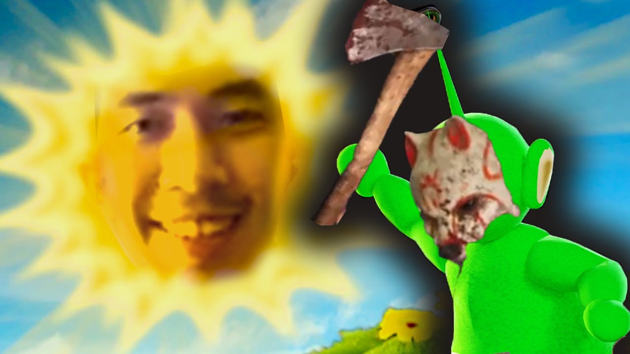 The Most Chaotic Huntress Main