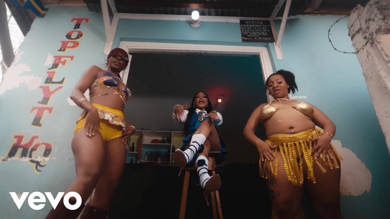 Suspense - Female Boss (Official Music Video)