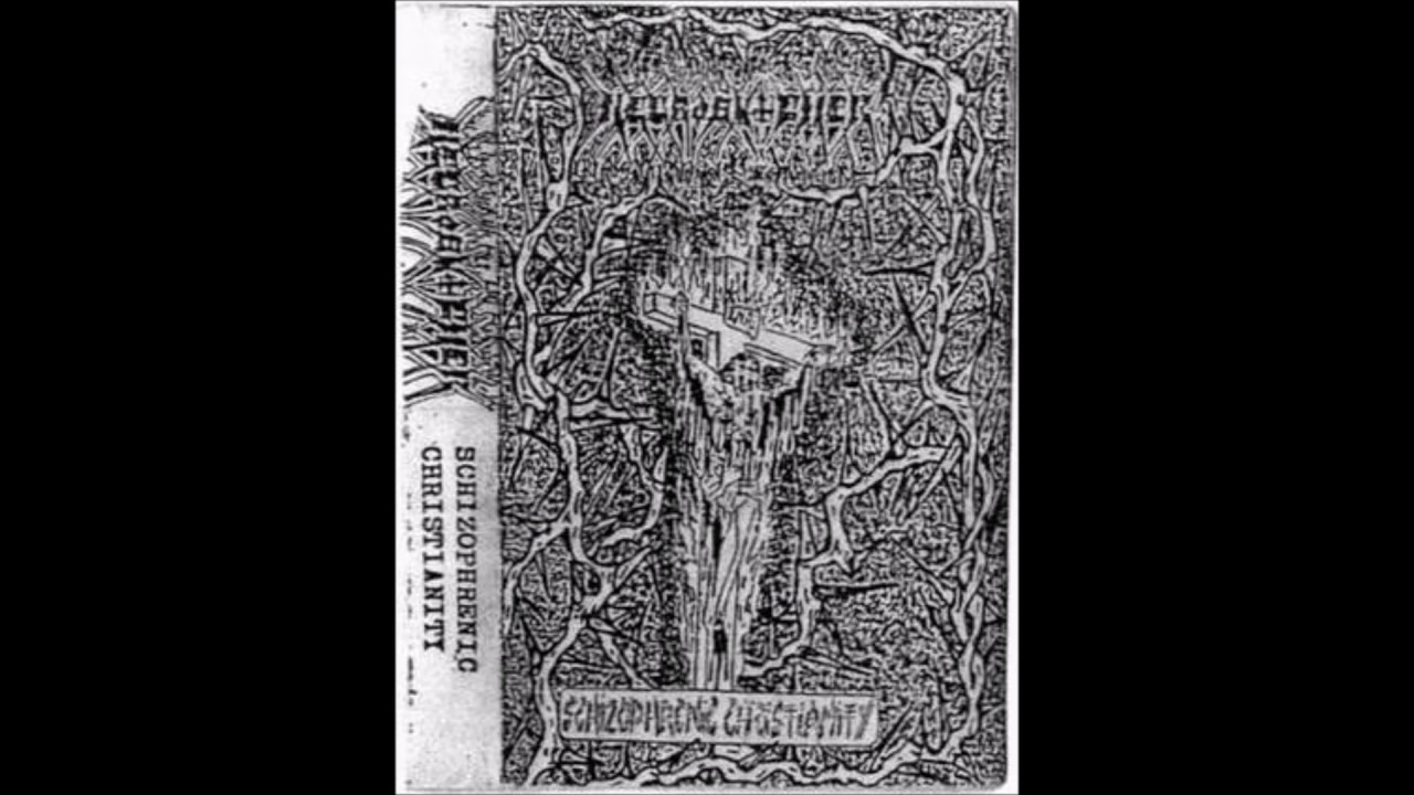 Necrobutcher - Schizophrenic Christianity (Full Demo)