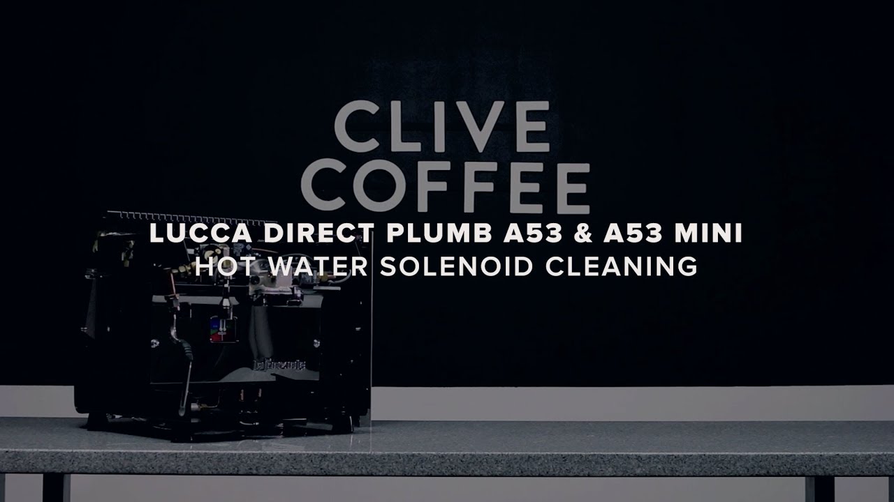 Lucca Direct Plumb A53 | Очистка соленоида горячей воды