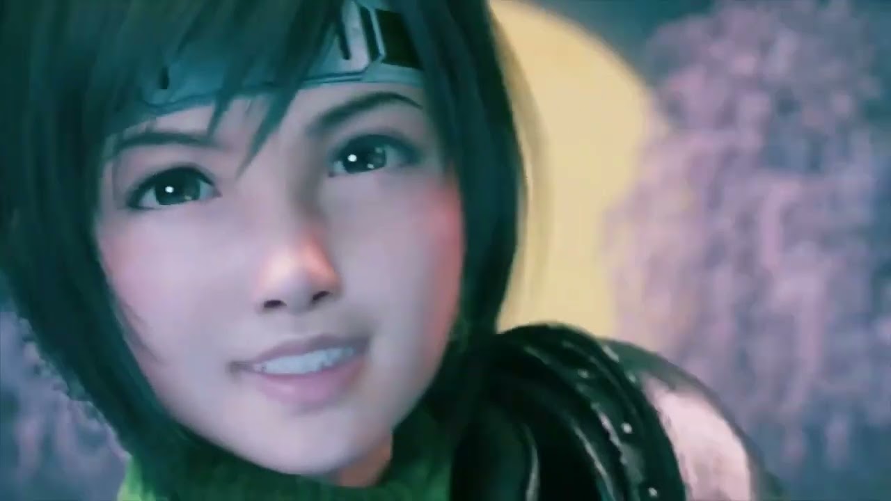 Final Fantasy VII Remake DLC - Jukebox 🎶 Descendant of Shinobi 🐱‍👤