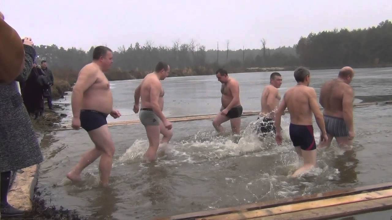 Водохреща.Цумань 2015р.