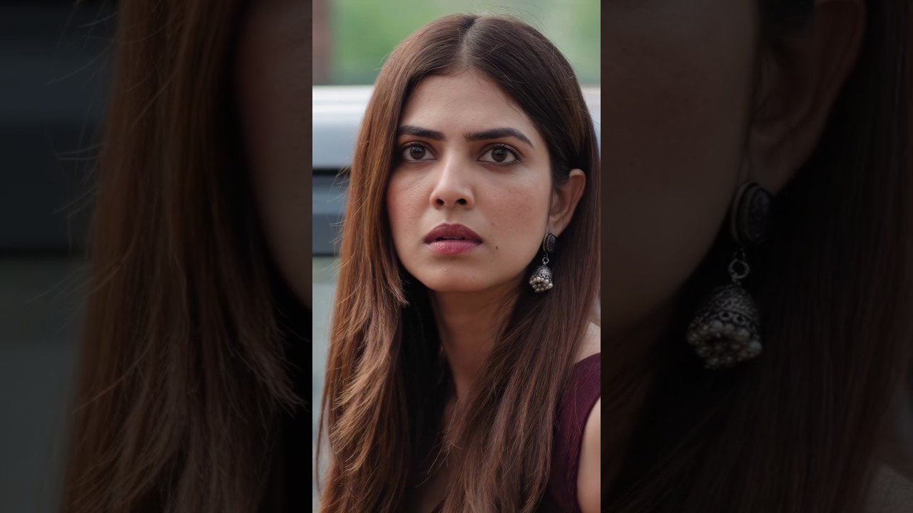 Face Card of Malavika Mohanan | Hridayapoorvam | #malavikamohanan #hridayapoorvam #actress