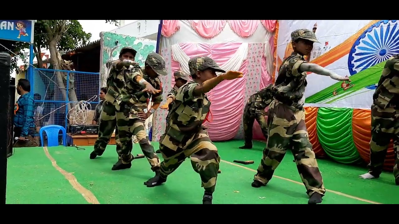 Independence day 2019, o sainika song