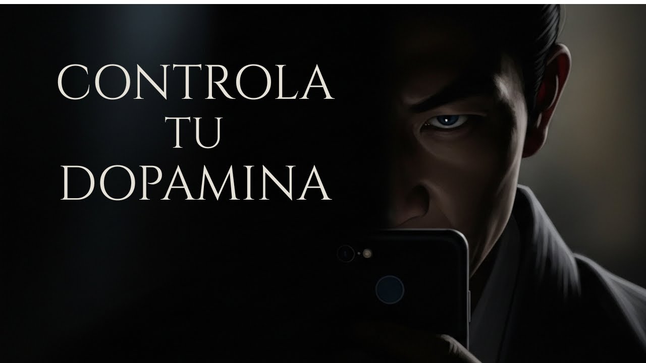 Controla tu dopamina y domina tu mente | La filosofía de Miyamoto Musashi