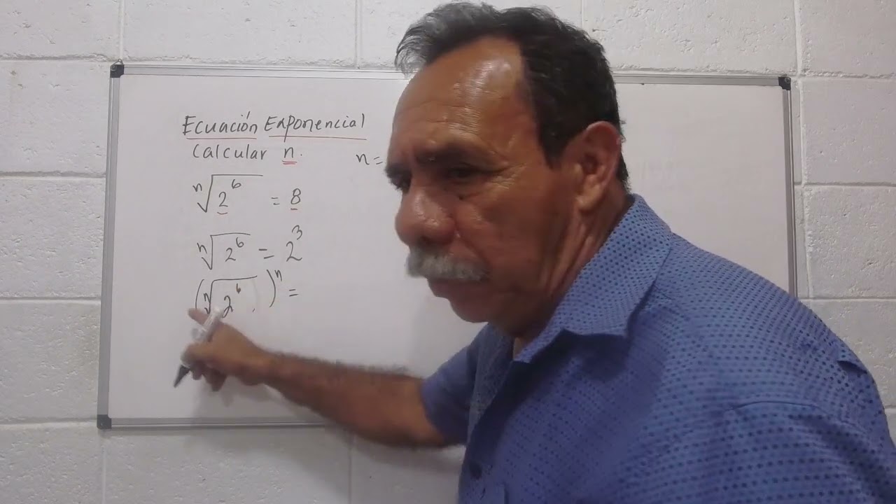 Ecuacion Exponenncial#14