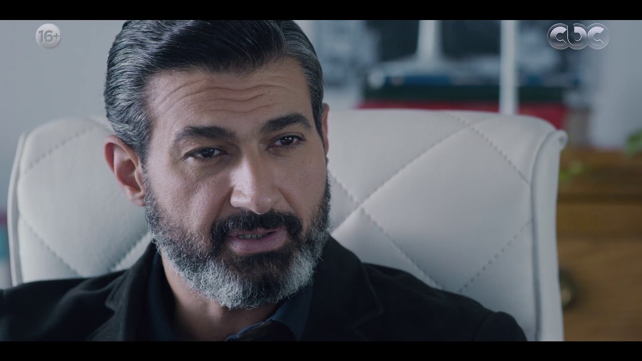 مسلسل ظل الرئيس|  المواجهة الأولى بين يحيى و حازم