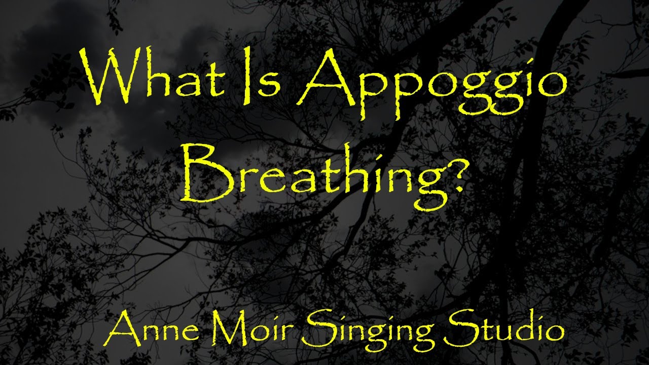 What IS Appoggio Breathing