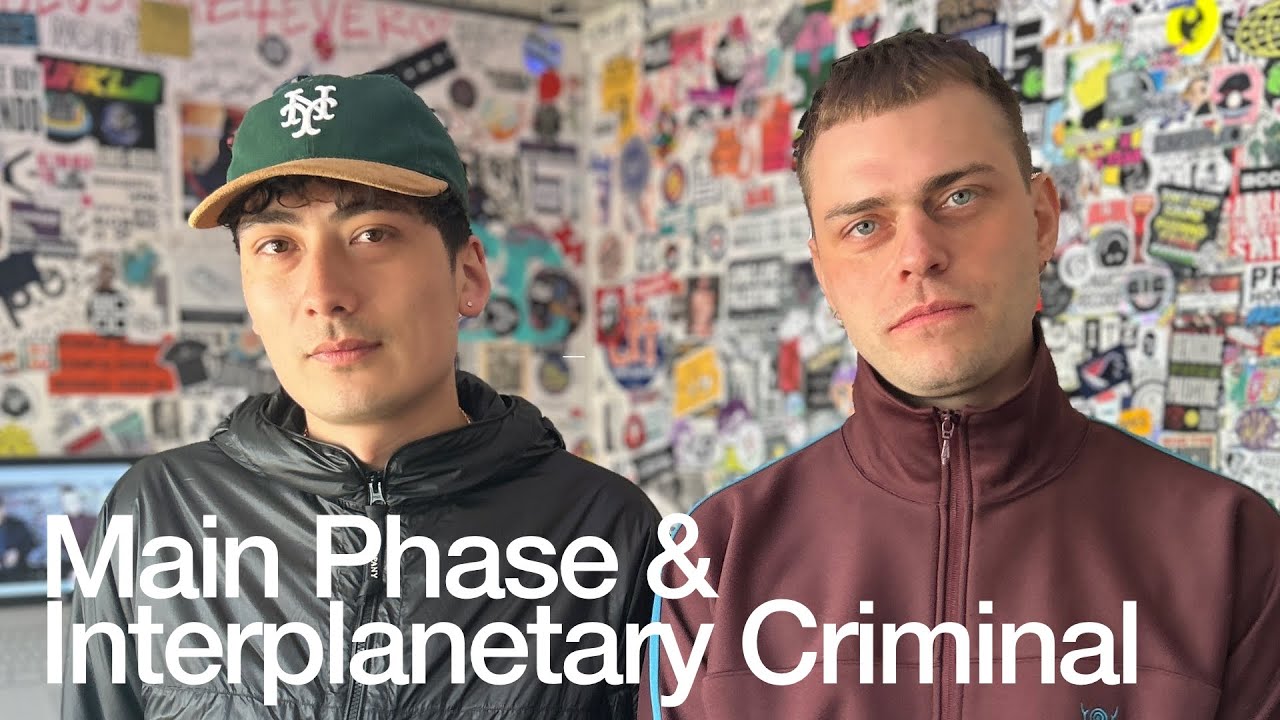 ATW presents: Main Phase & Interplanetary Criminal @TheLotRadio 04-08-2025