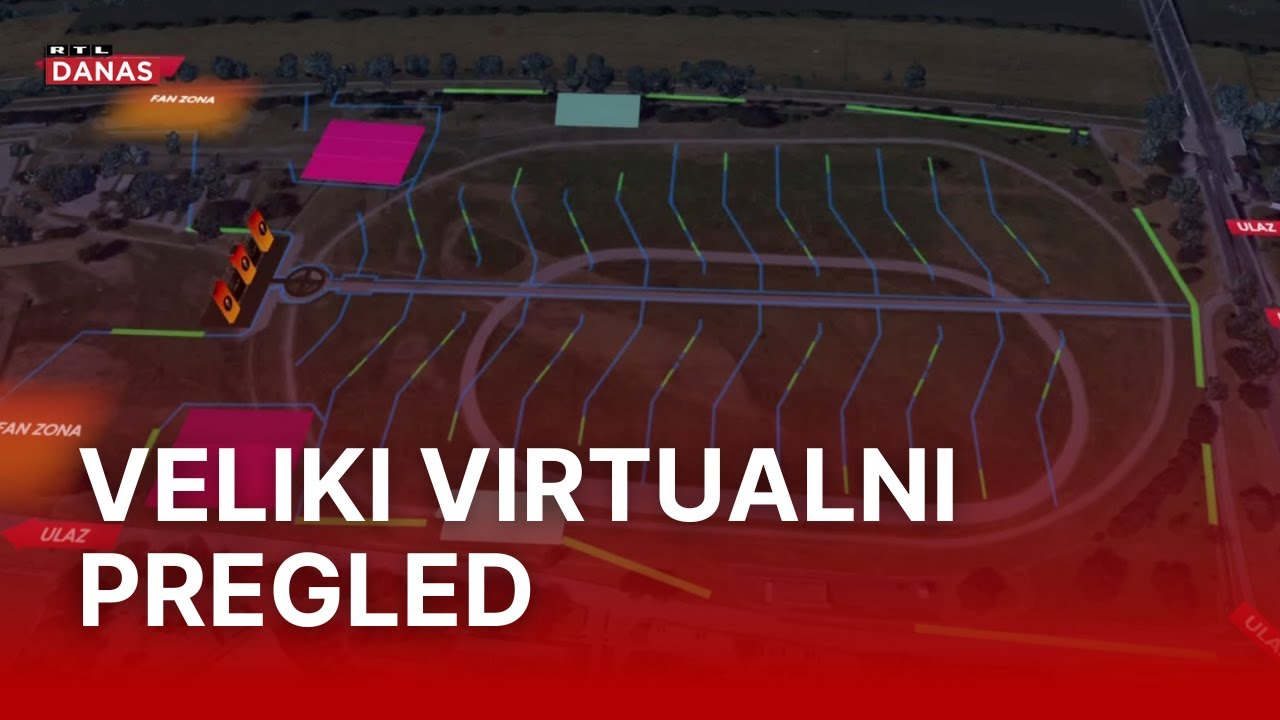 Idete na Hipodrom? Ovo trebate znati: Evo gdje su ulazi, evakuacijski putevi, toaleti | RTL Danas